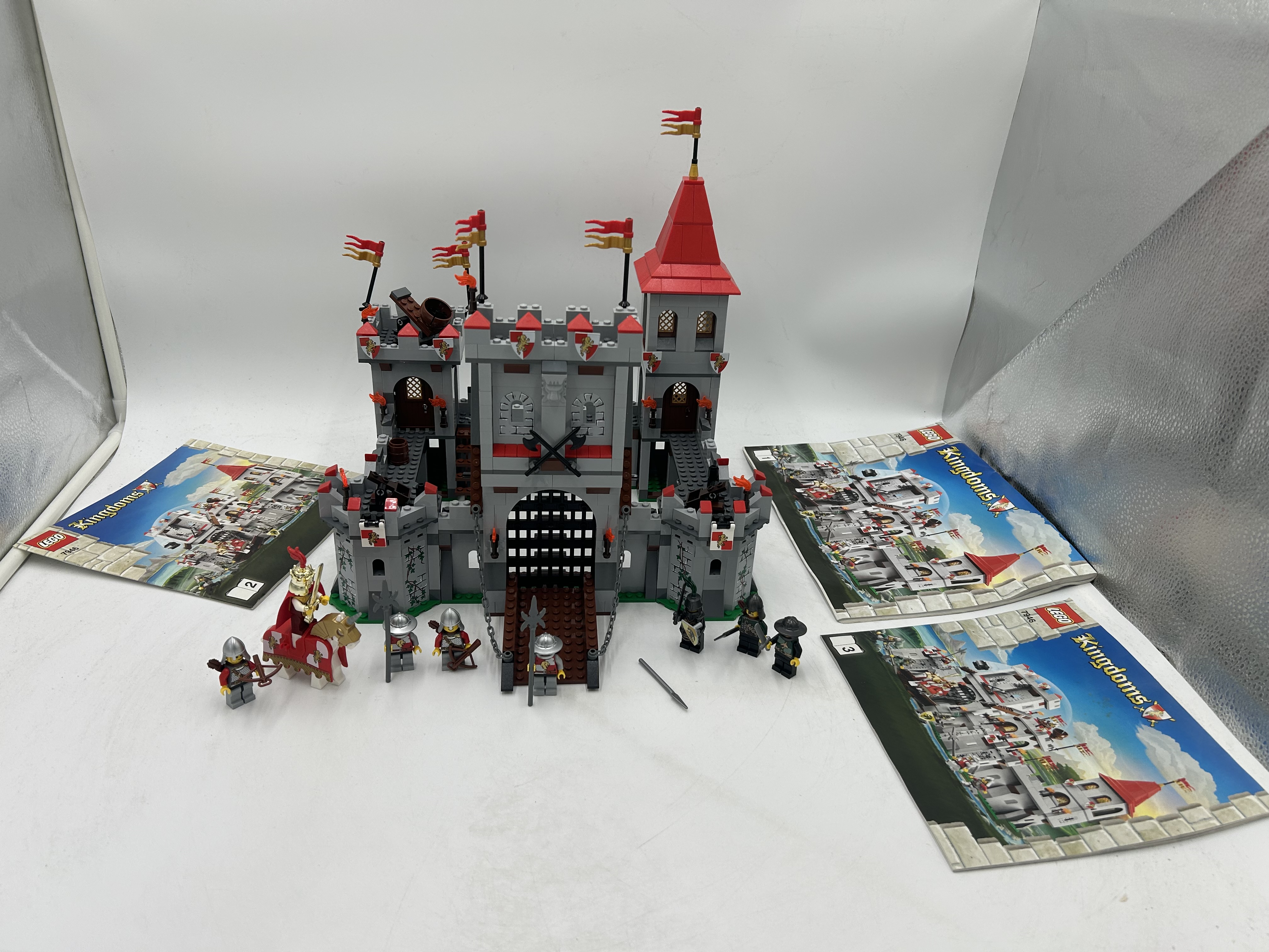 Kingdoms - Királyi kastély