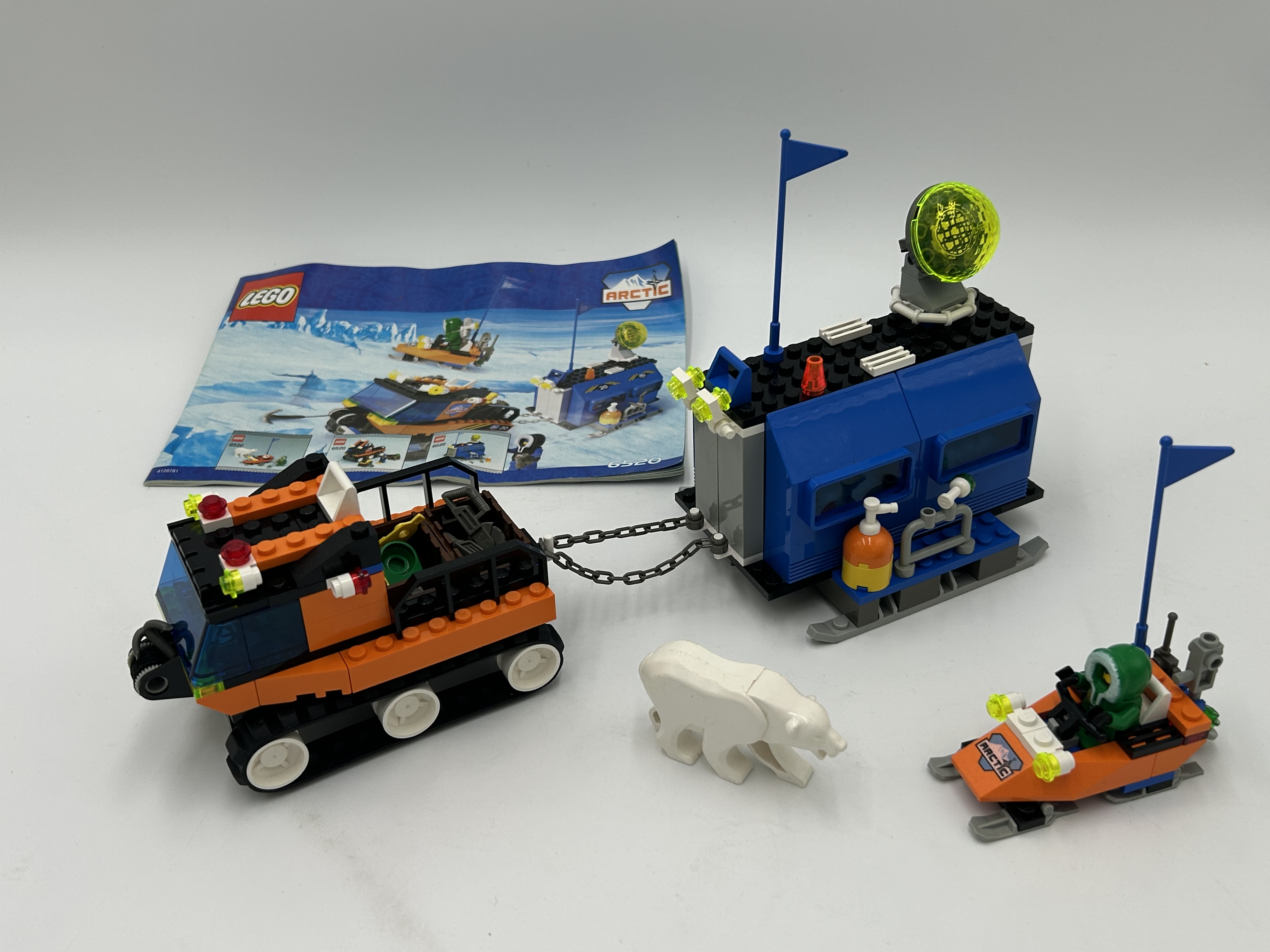 Arctic - Mobil egység