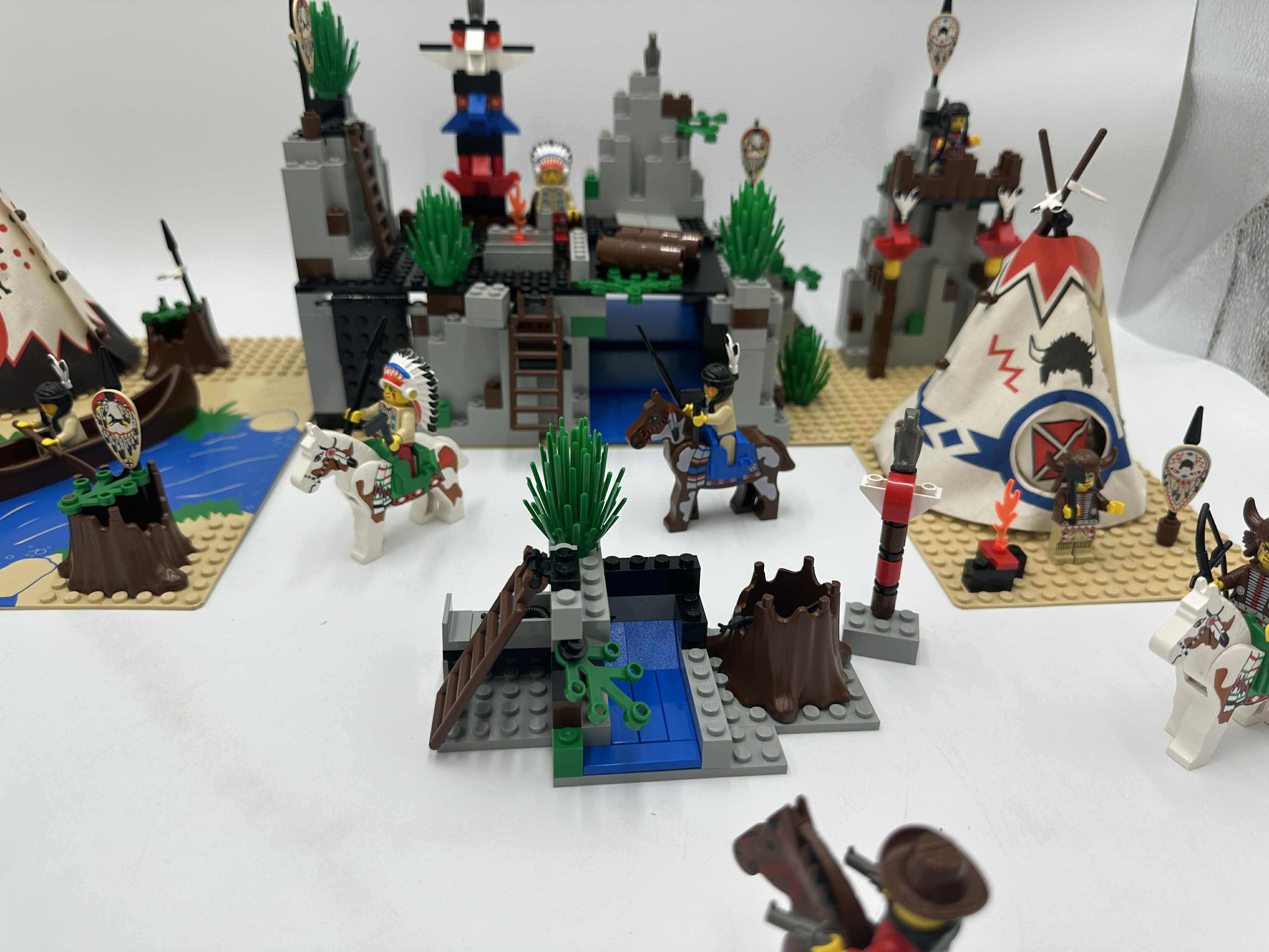 System - Rapid River Village, Western Raindance Ridge