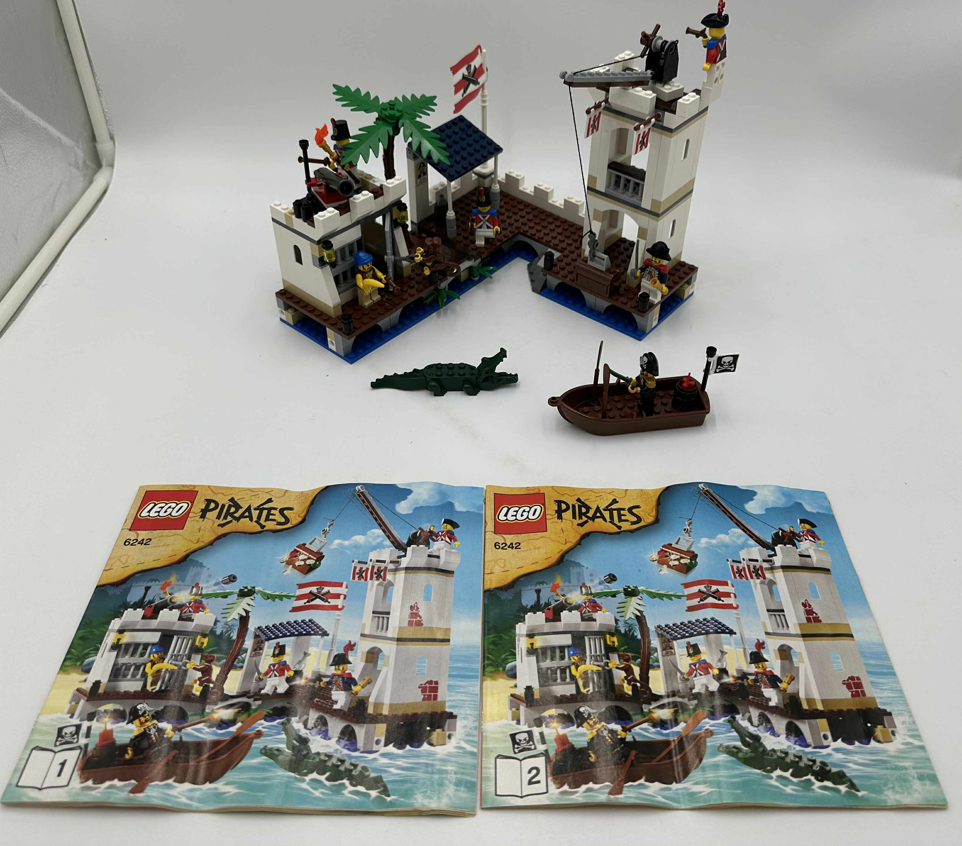 Pirates - Katonai erőd