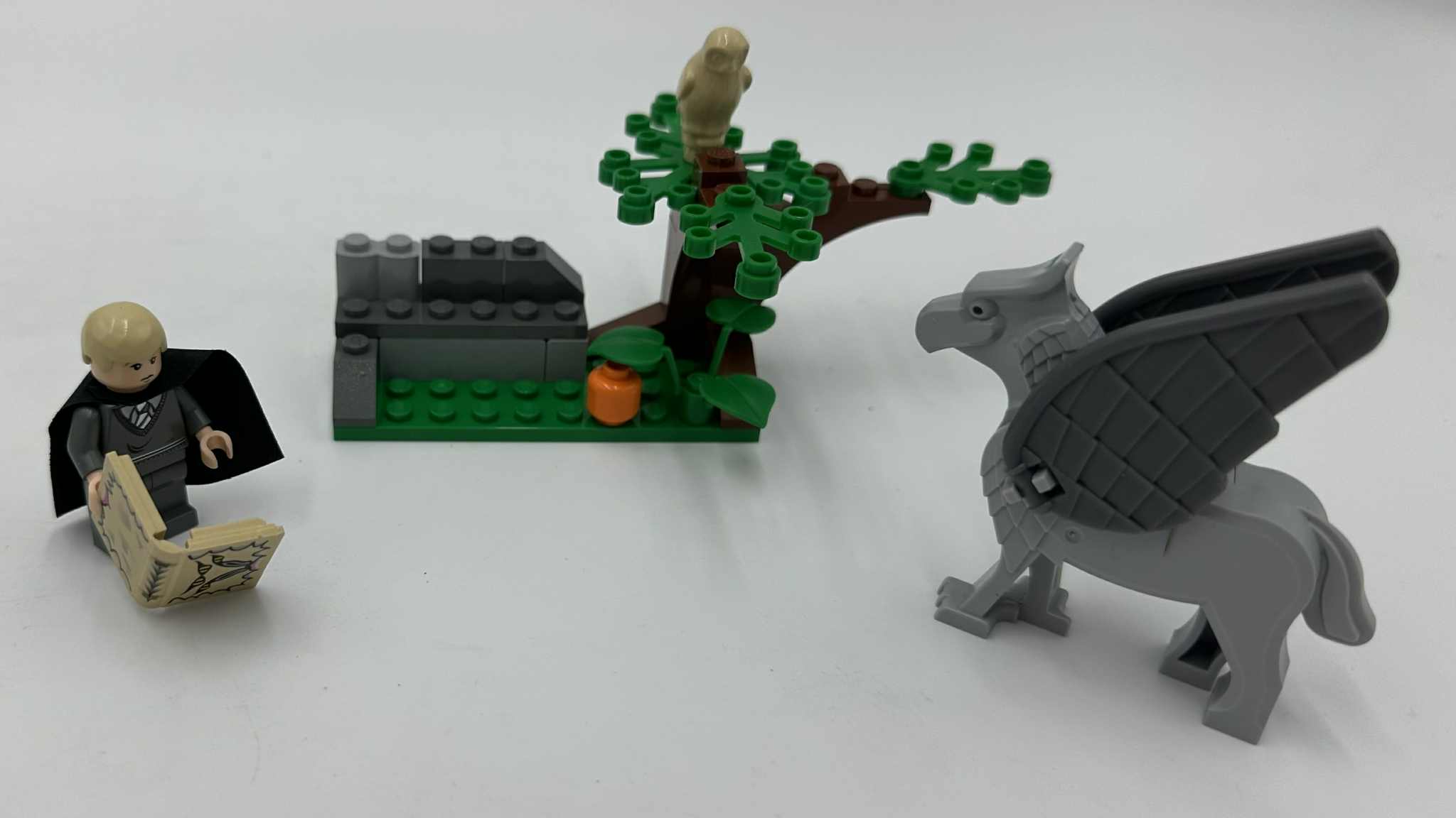 Harry Potter - Draco és a Hipogriff