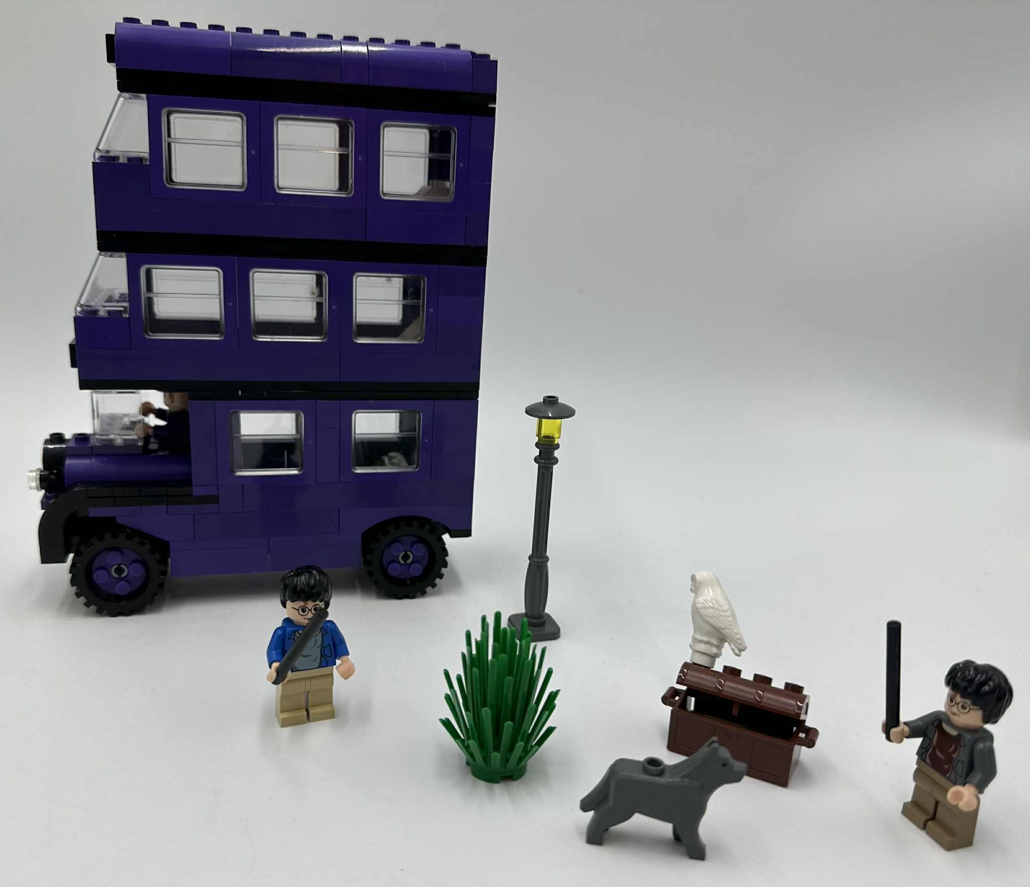 Harry Potter - A Kóbor Grimbusz