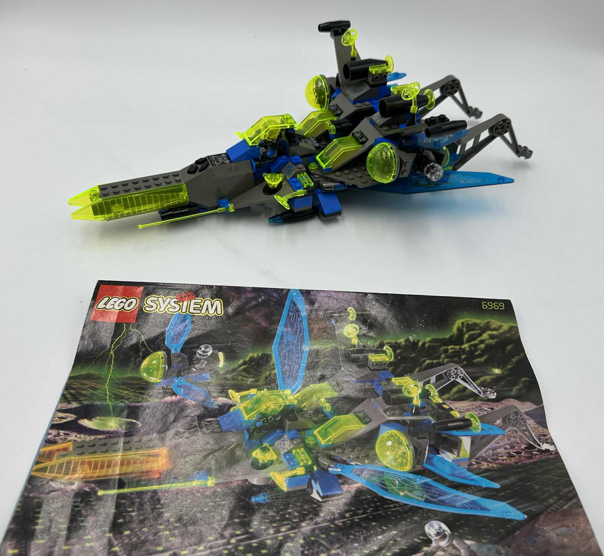 System - Celestial Stinger