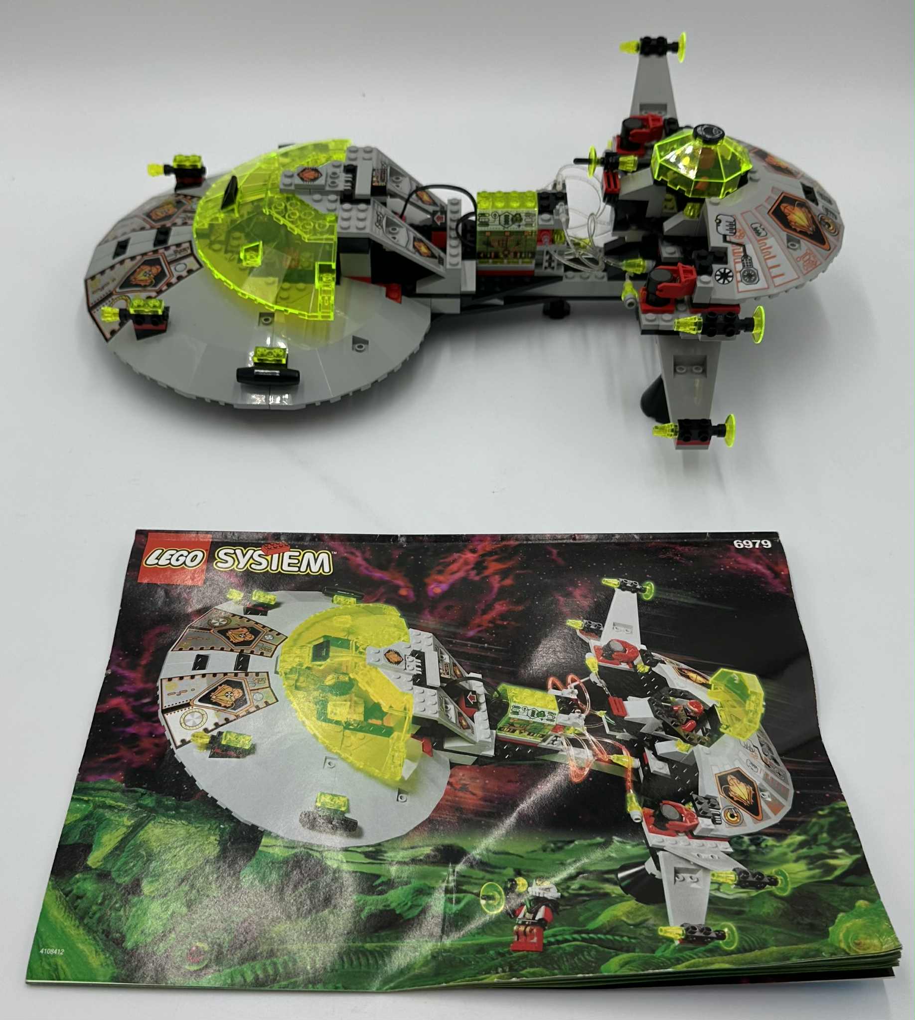 System - Interstellar Starfighter