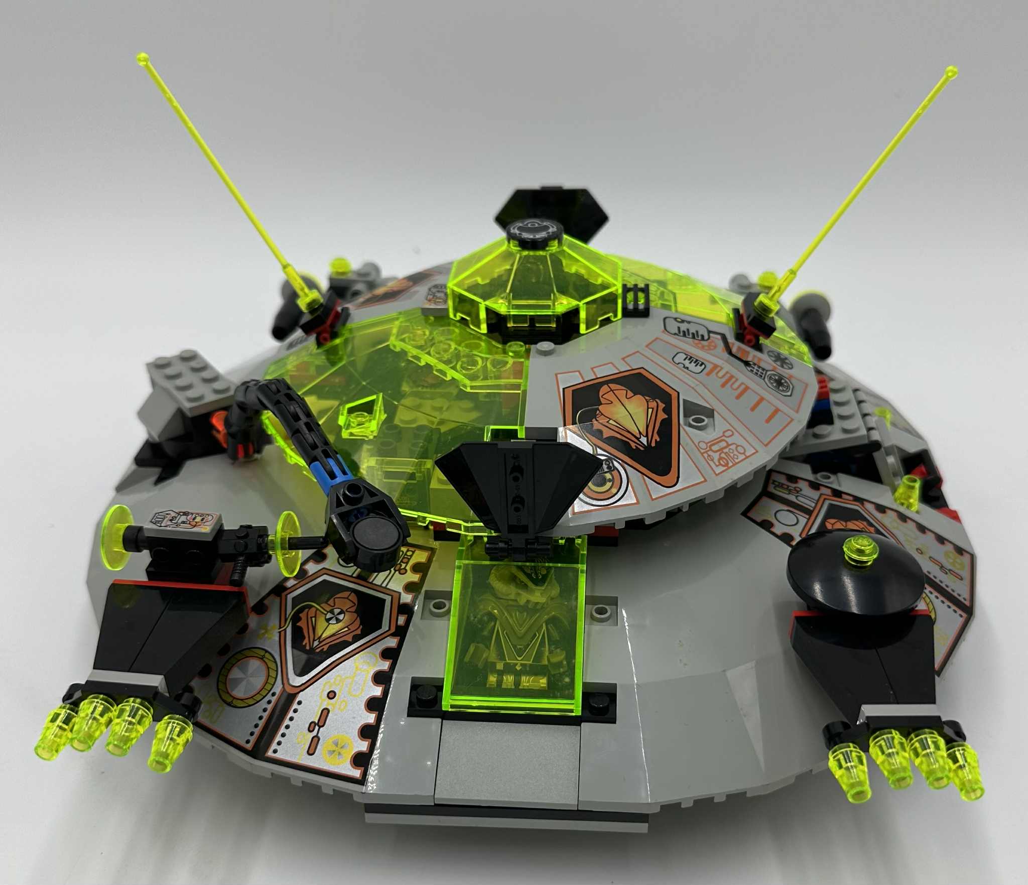 System - Alien Avenger