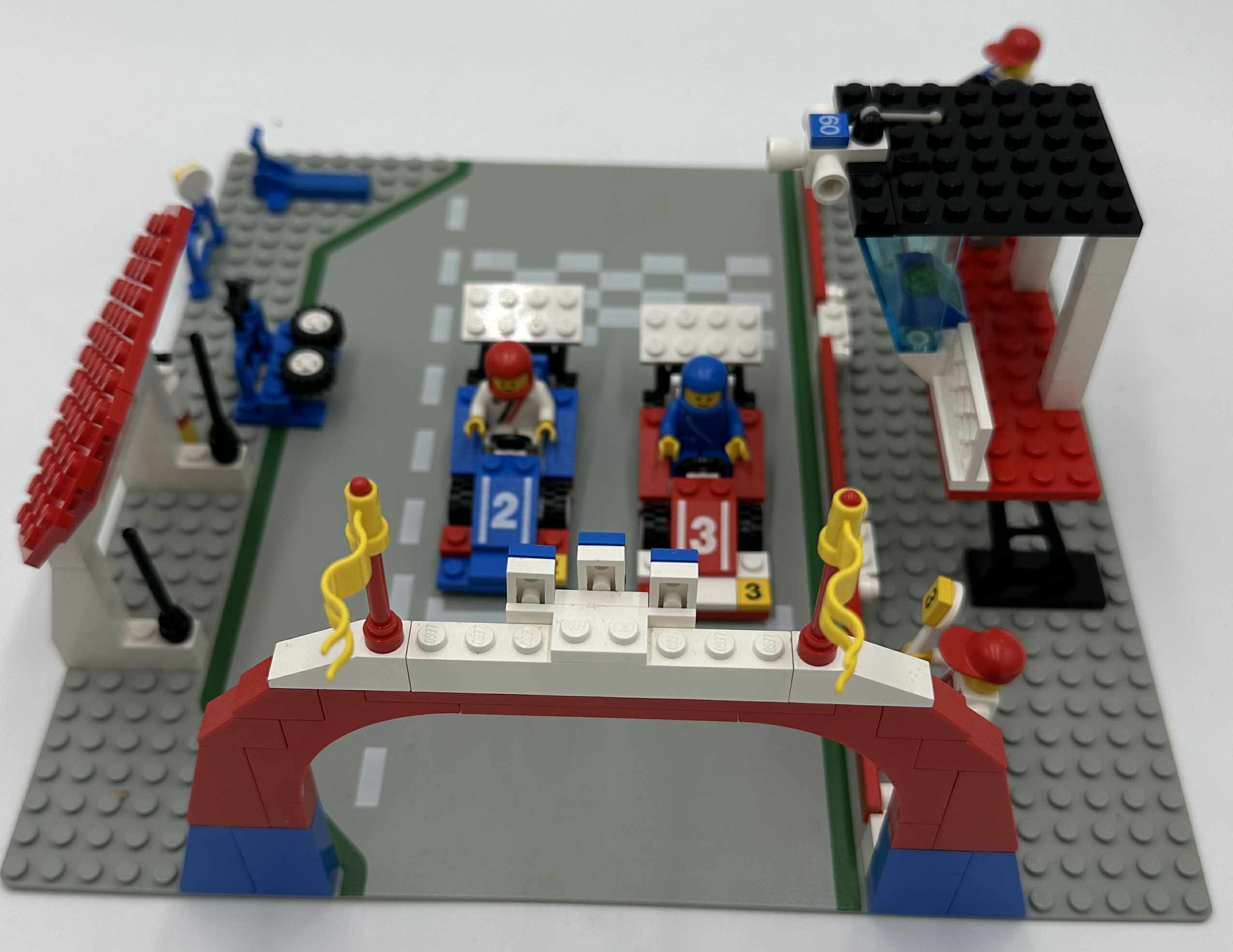 Race - Motor Speedway