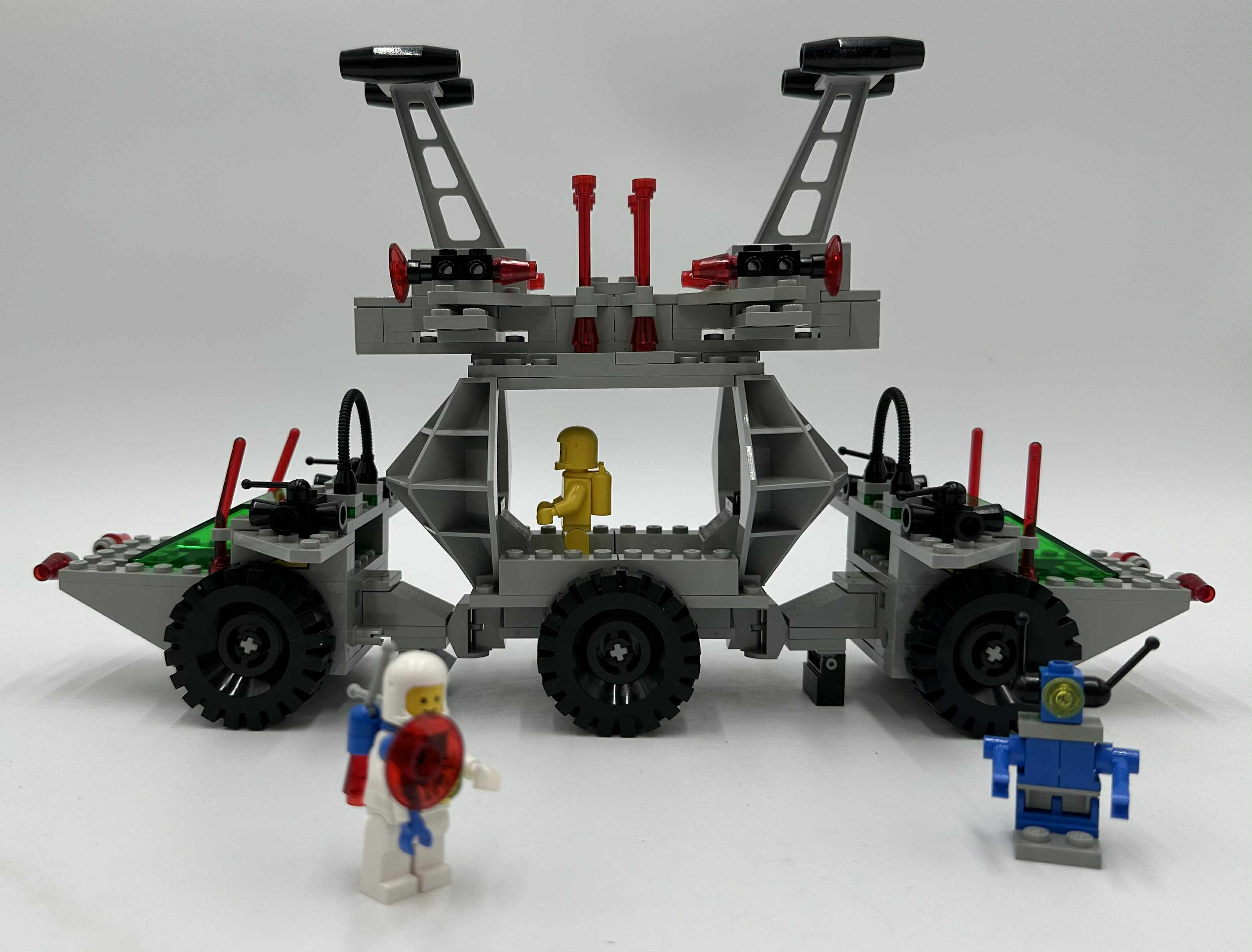 Space - Solar Power Transporter