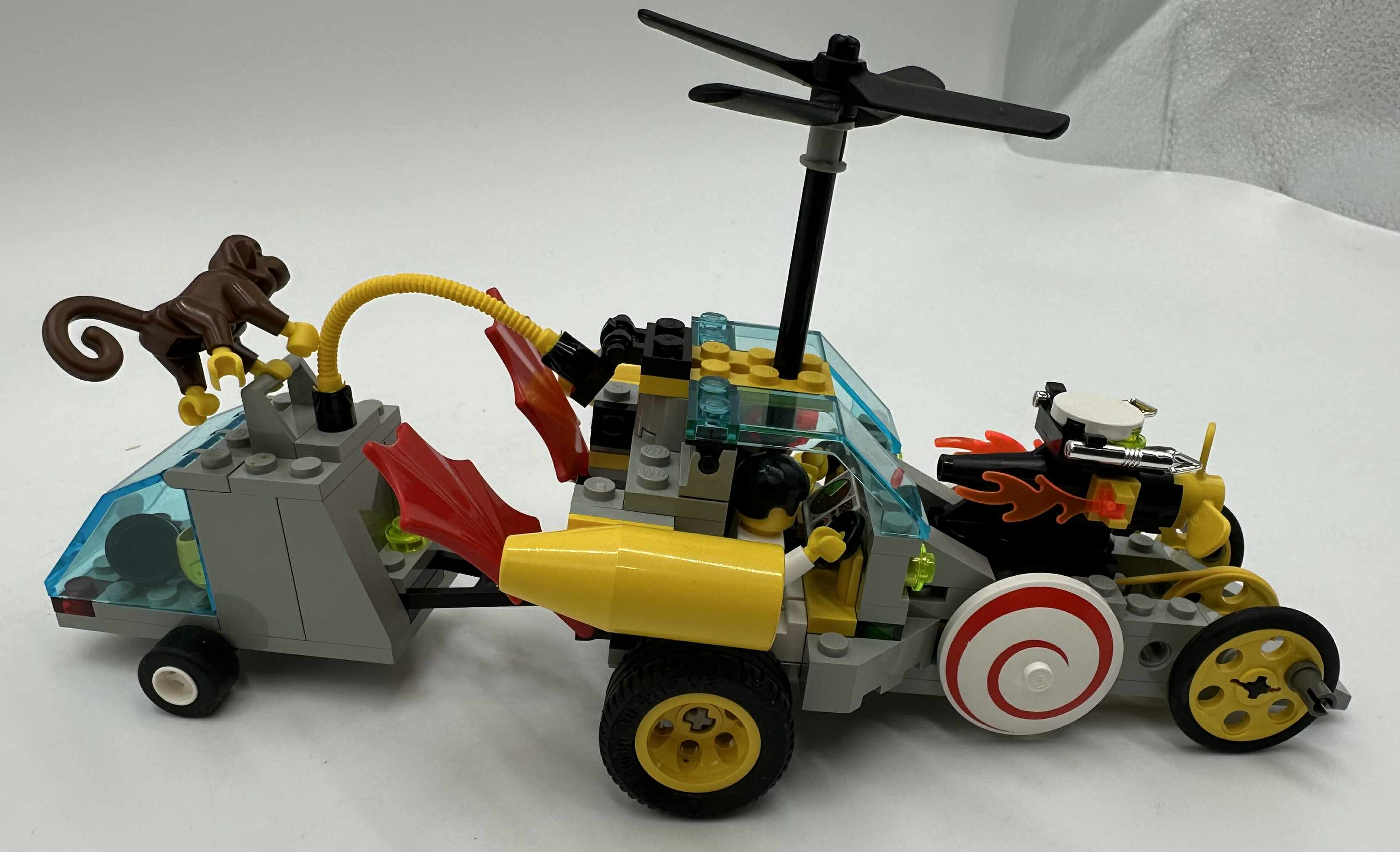 System - Hypno Cruiser