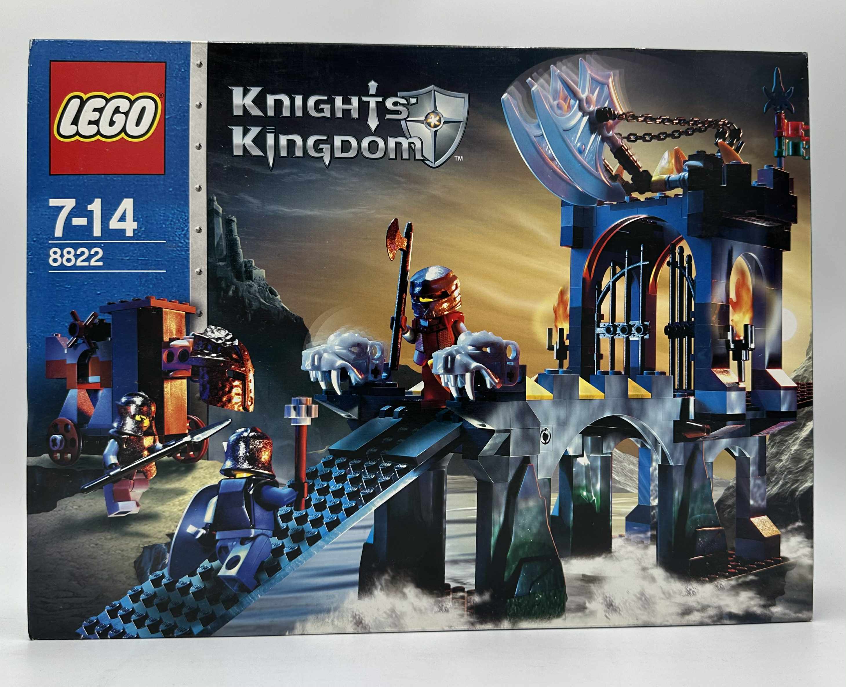 Knights Kingdom - Gargoyle hídja