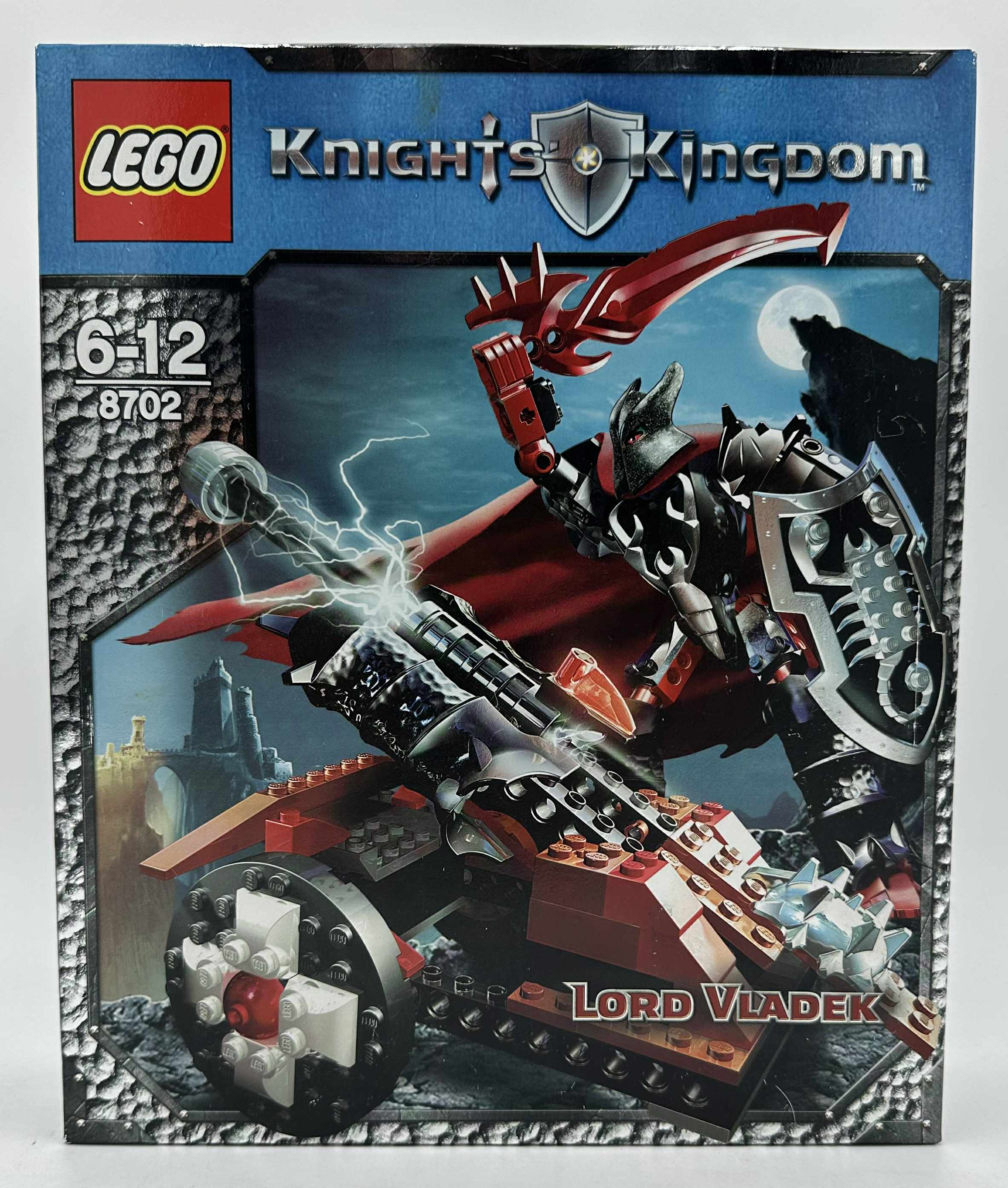 Knights Kingdom - Lord Vladek